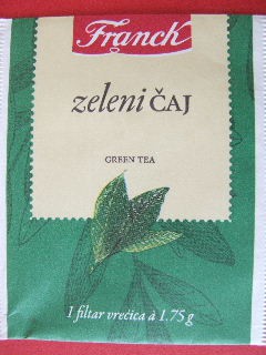 003   zeleni čaj
